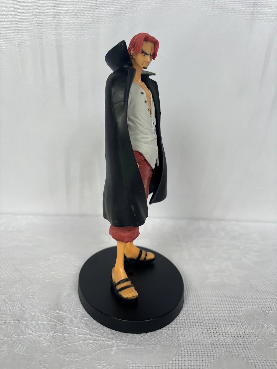 OnePiece Shanks Action Figure Statue 18cm