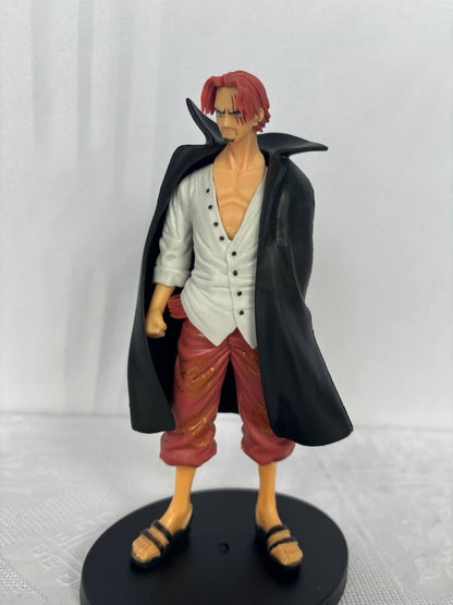 OnePiece Shanks Action Figure Statue 18cm