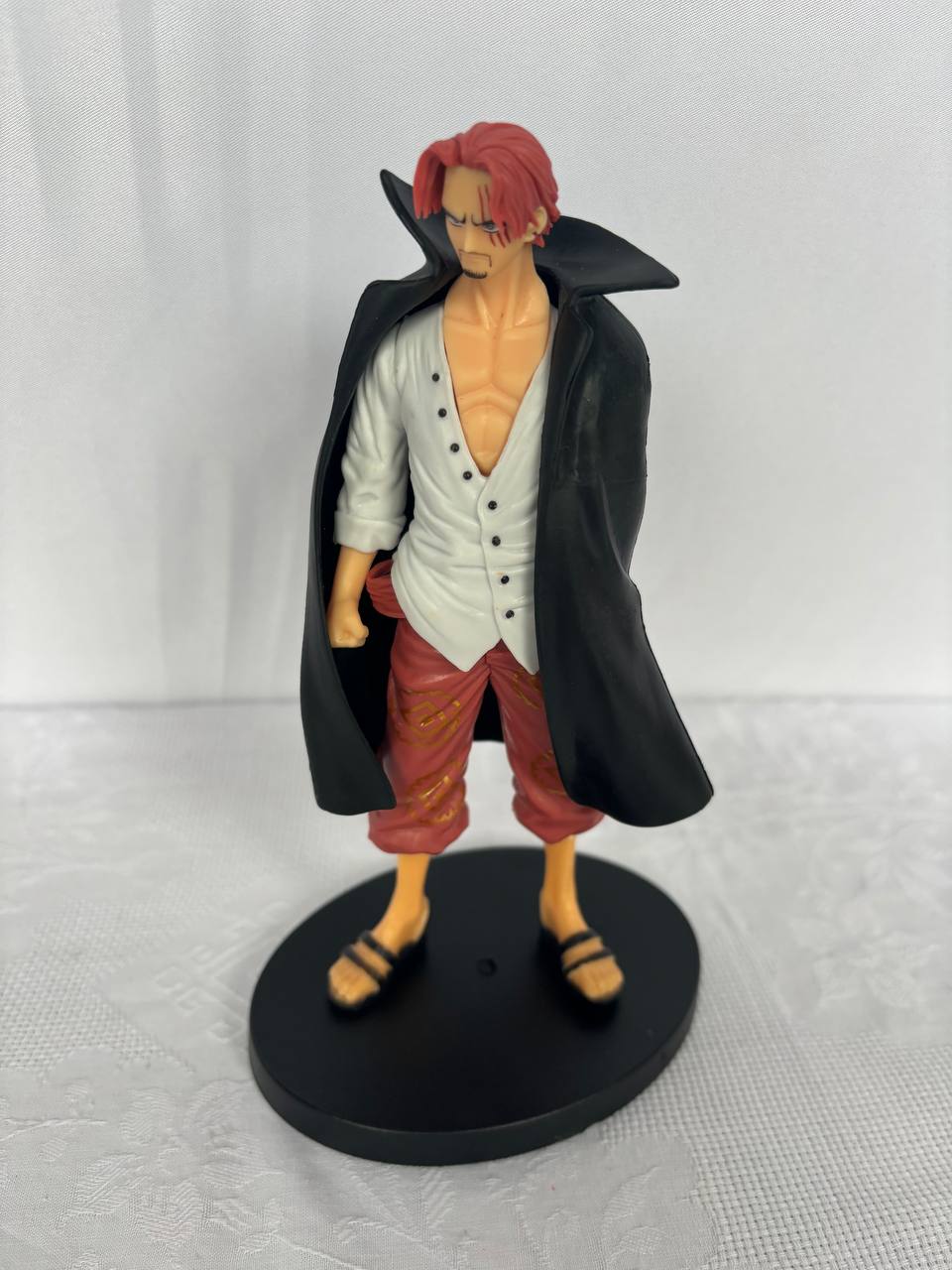 OnePiece Shanks Action Figure Statue 18cm