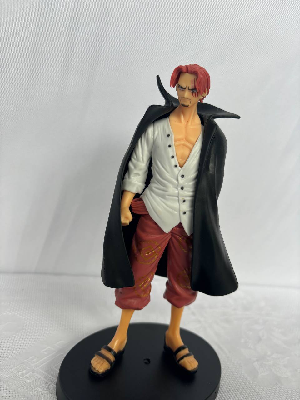 OnePiece Shanks Action Figure Statue 18cm