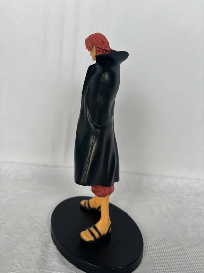 OnePiece Shanks Action Figure Statue 18cm