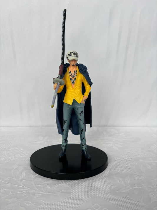 OnePiece Trafalgar Law Action Figure Statue 18cm