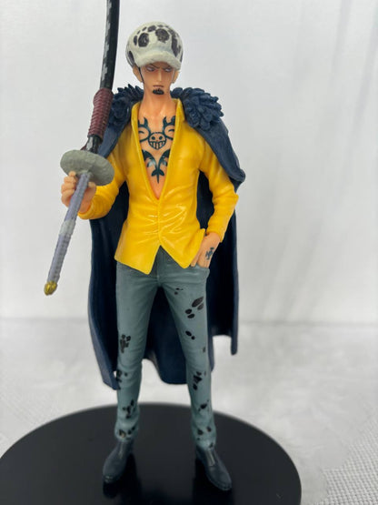 OnePiece Trafalgar Law Action Figure Statue 18cm