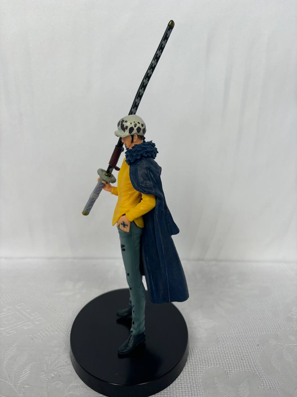 OnePiece Trafalgar Law Action Figure Statue 18cm