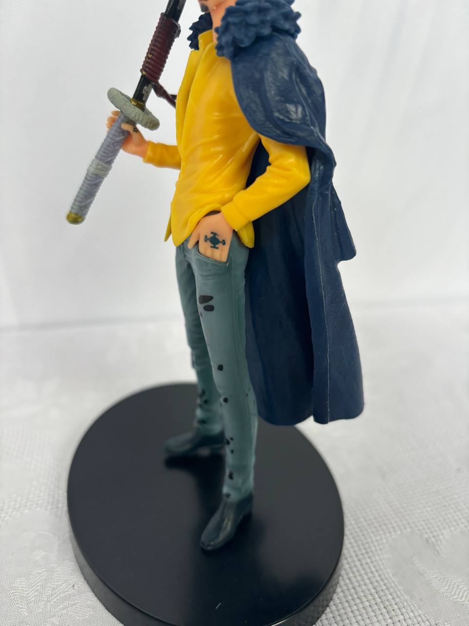 OnePiece Trafalgar Law Action Figure Statue 18cm