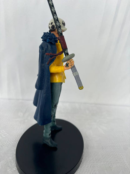 OnePiece Trafalgar Law Action Figure Statue 18cm