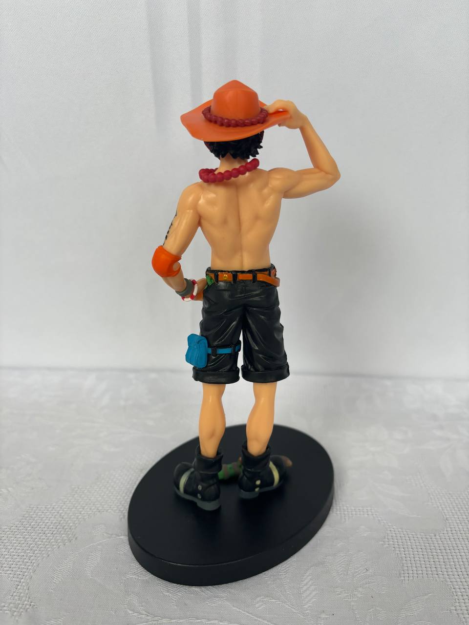 OnePiece Portgas D. Ace Action Figure Statue 18cm