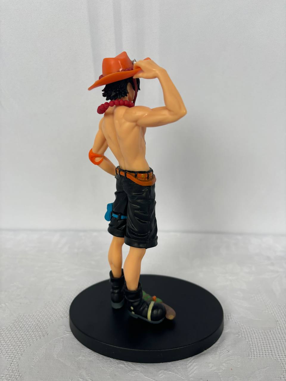 OnePiece Portgas D. Ace Action Figure Statue 18cm