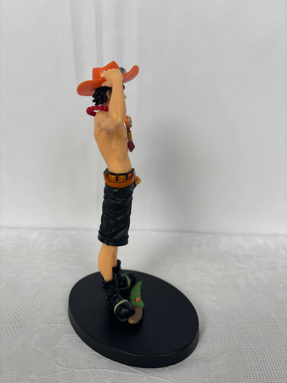 OnePiece Portgas D. Ace Action Figure Statue 18cm