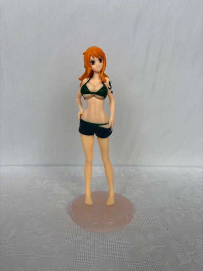 OnePiece Nami Waifu Action Figure Statue 18cm