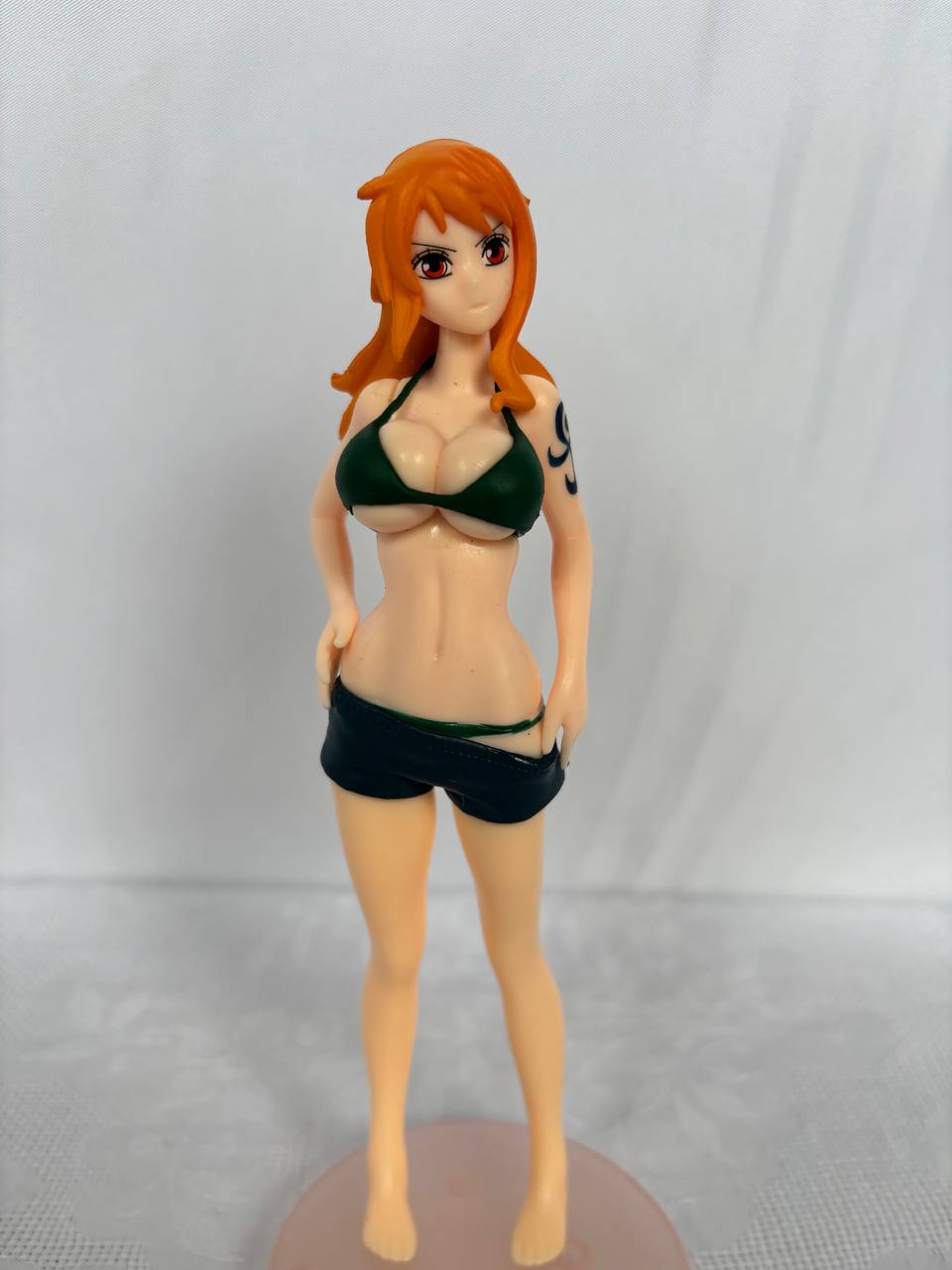 OnePiece Nami Waifu Action Figure Statue 18cm