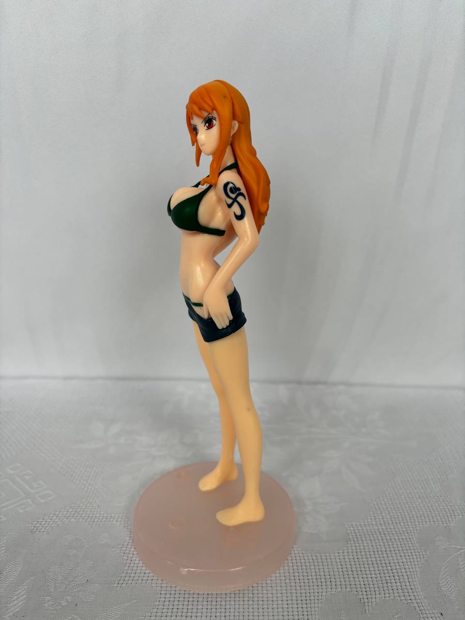 OnePiece Nami Waifu Action Figure Statue 18cm