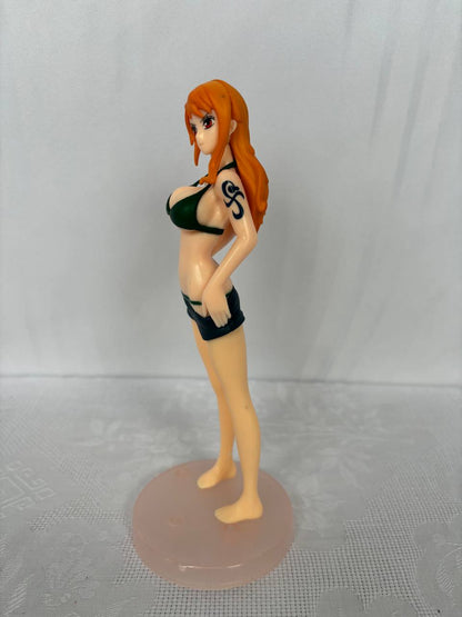 OnePiece Nami Waifu Action Figure Statue 18cm