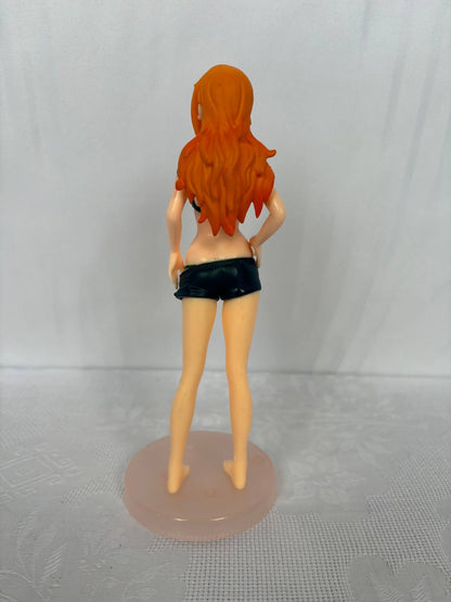 OnePiece Nami Waifu Action Figure Statue 18cm