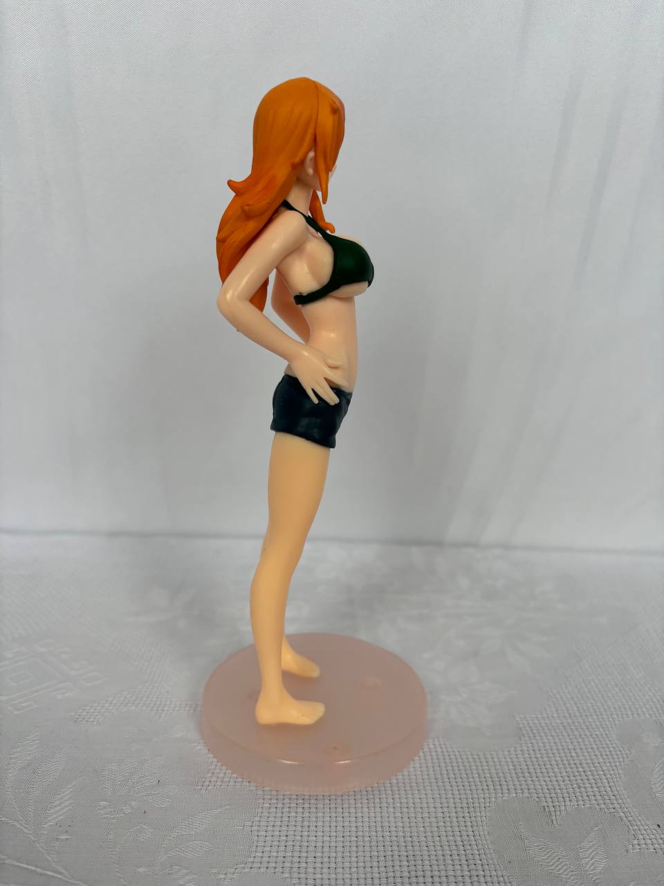 OnePiece Nami Waifu Action Figure Statue 18cm