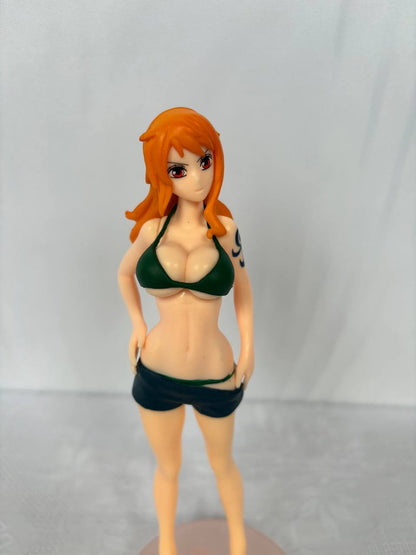 OnePiece Nami Waifu Action Figure Statue 18cm