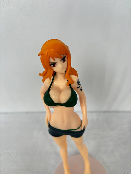 OnePiece Nami Waifu Action Figure Statue 18cm