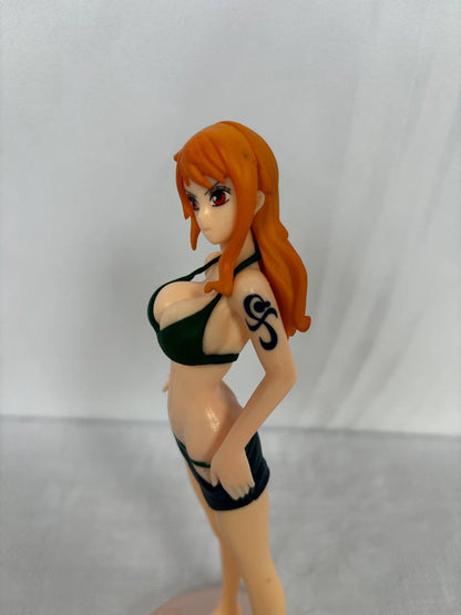 OnePiece Nami Waifu Action Figure Statue 18cm