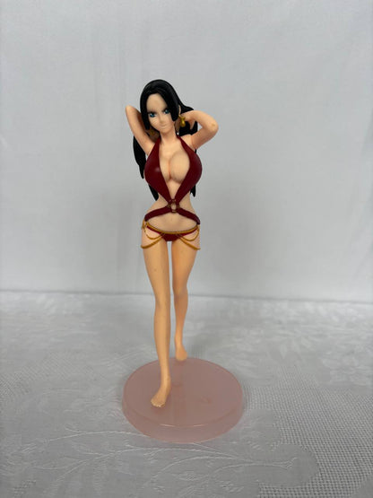 OnePiece Boa Hancock Waifu Action Figure Statue 18cm