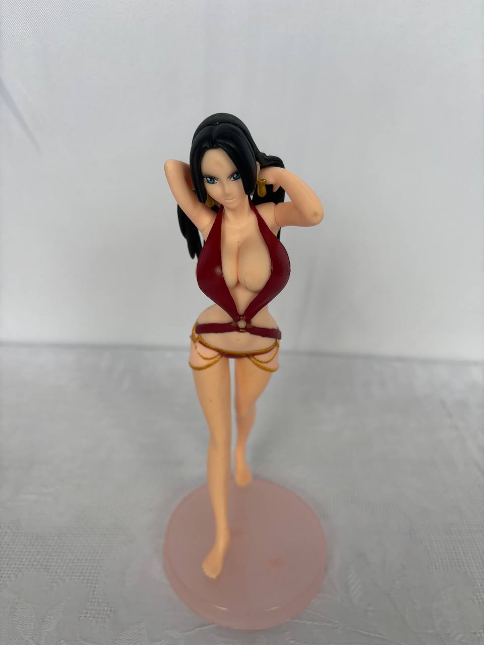 OnePiece Boa Hancock Waifu Action Figure Statue 18cm