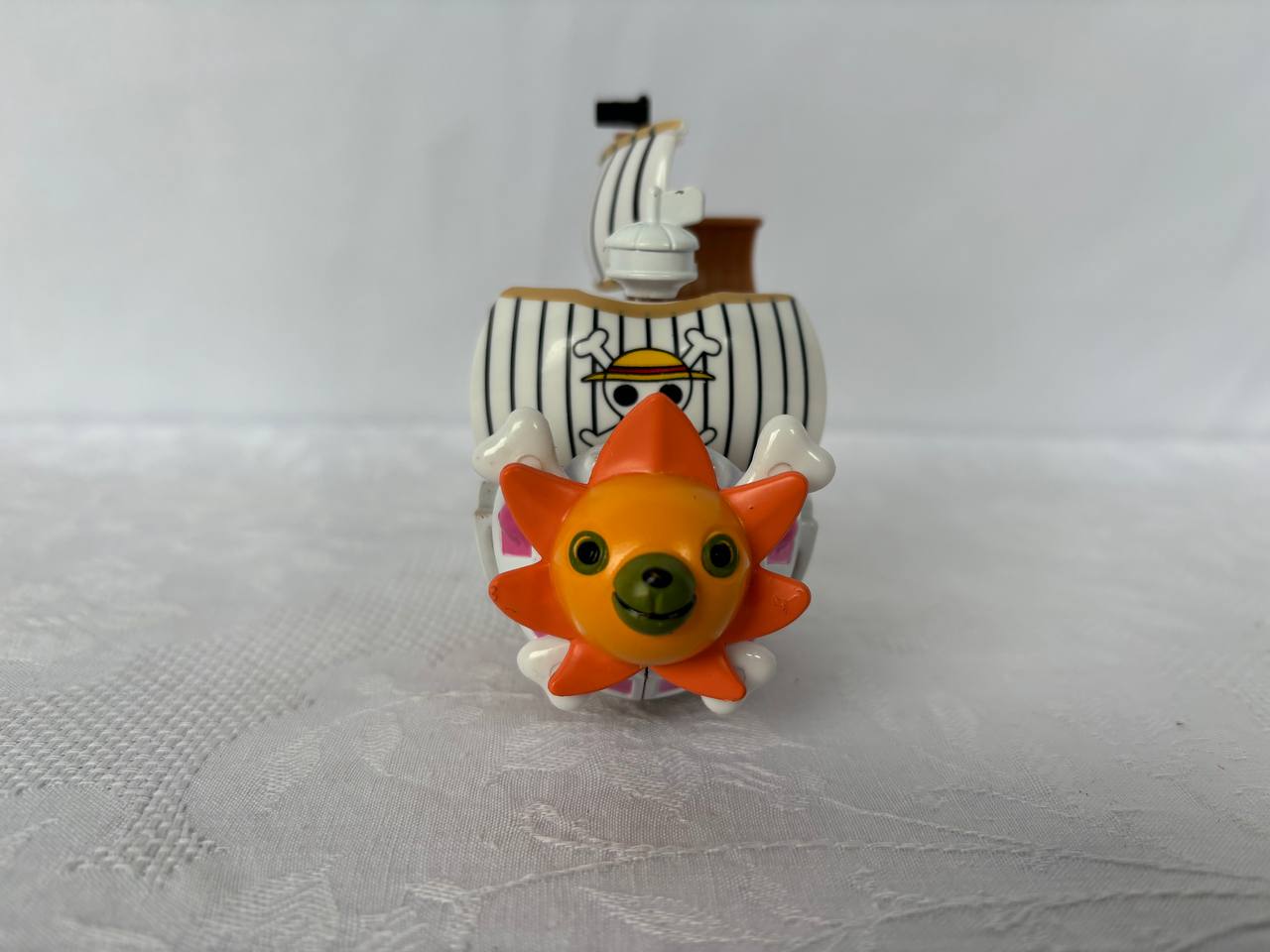 OnePiece Thousand Sunny Action Figure Statue 10cm