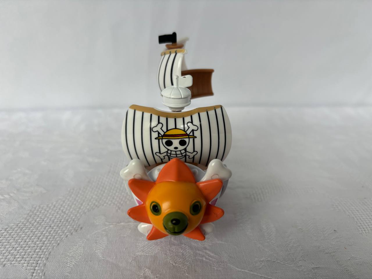 OnePiece Thousand Sunny Action Figure Statue 10cm