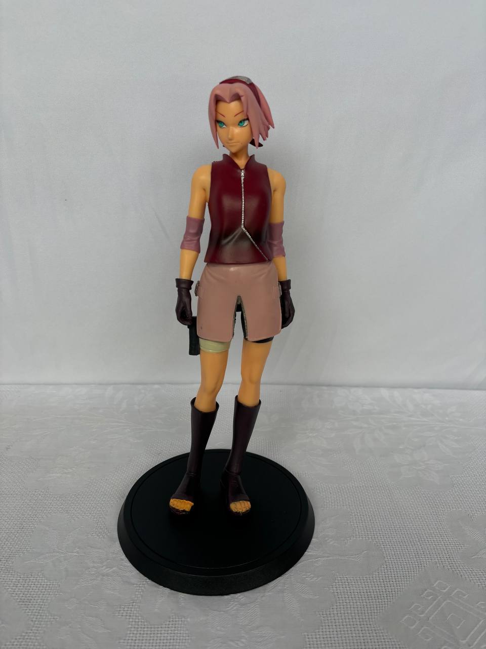 Naruto Sakura Haruno Action Figure Statue 27cm