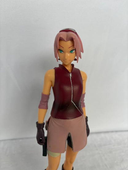 Naruto Sakura Haruno Action Figure Statue 27cm