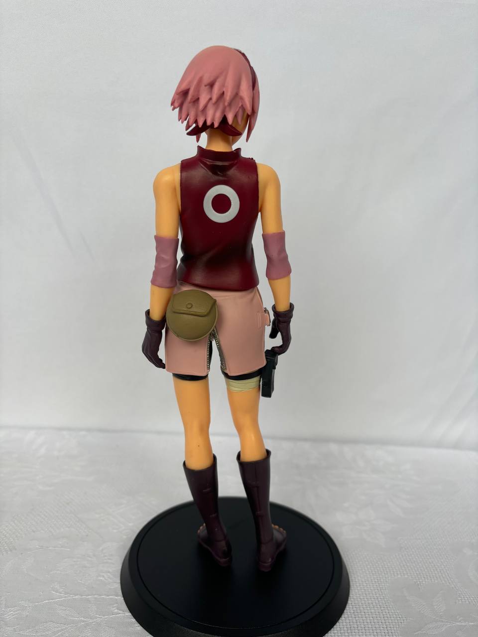 Naruto Sakura Haruno Action Figure Statue 27cm