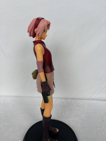 Naruto Sakura Haruno Action Figure Statue 27cm