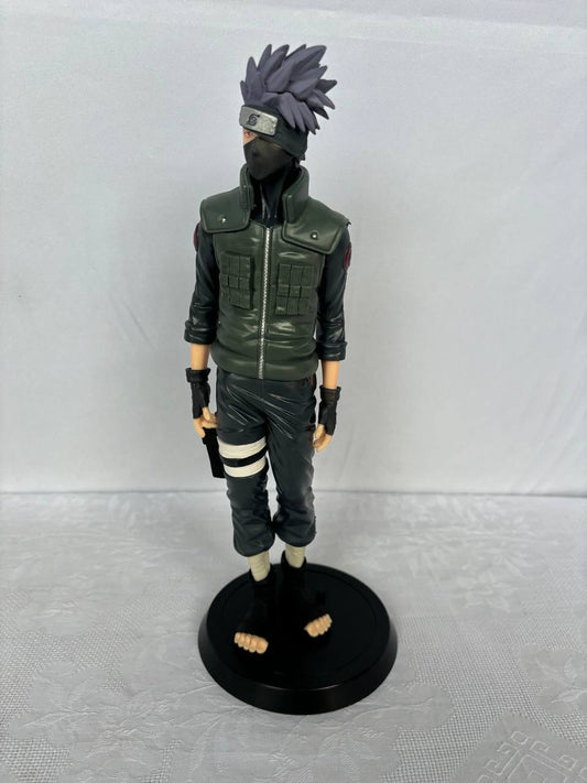 Naruto Kakashi Hatake Action Figure Statue 25cm