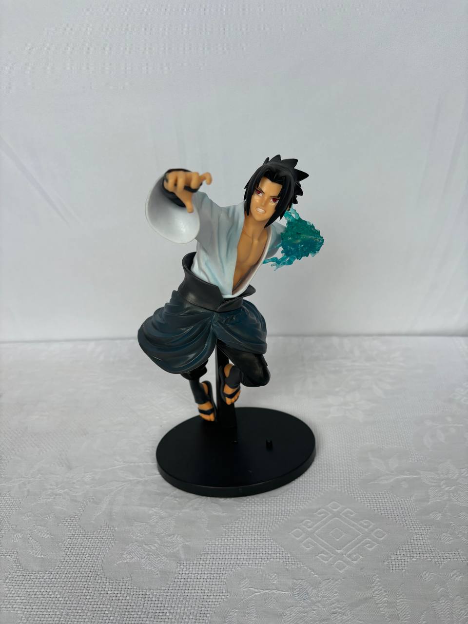 Naruto Sasuke Uchiha Action Figure Statue 18cm