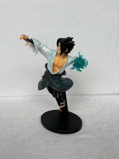 Naruto Sasuke Uchiha Action Figure Statue 18cm