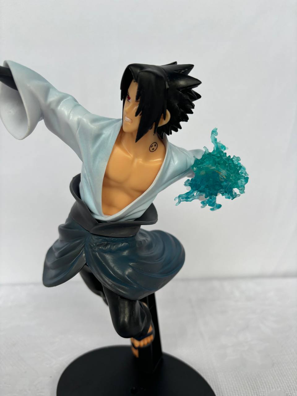 Naruto Sasuke Uchiha Action Figure Statue 18cm