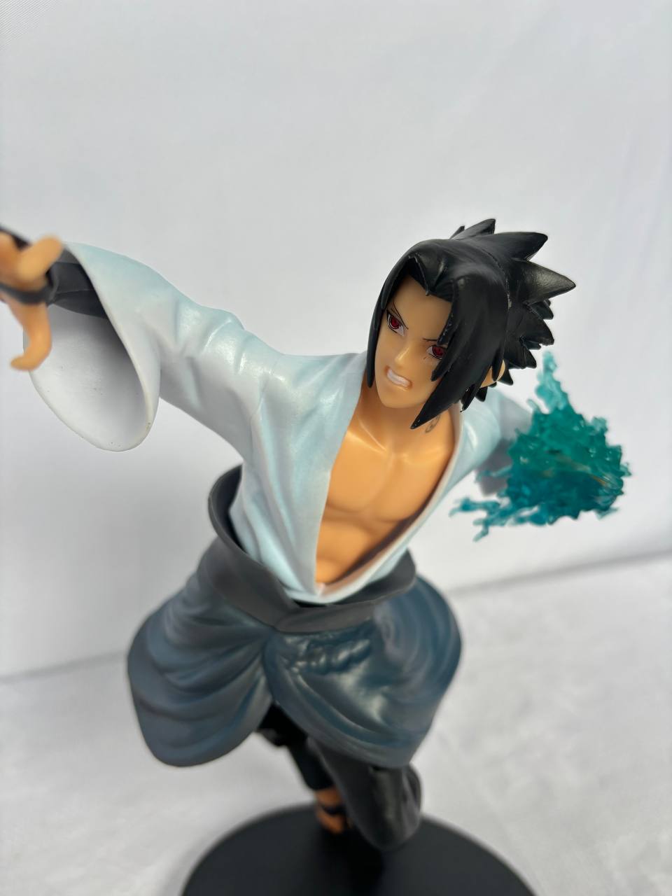 Naruto Sasuke Uchiha Action Figure Statue 18cm