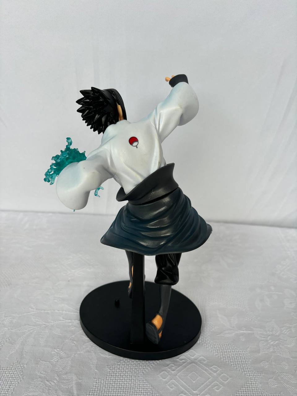 Naruto Sasuke Uchiha Action Figure Statue 18cm