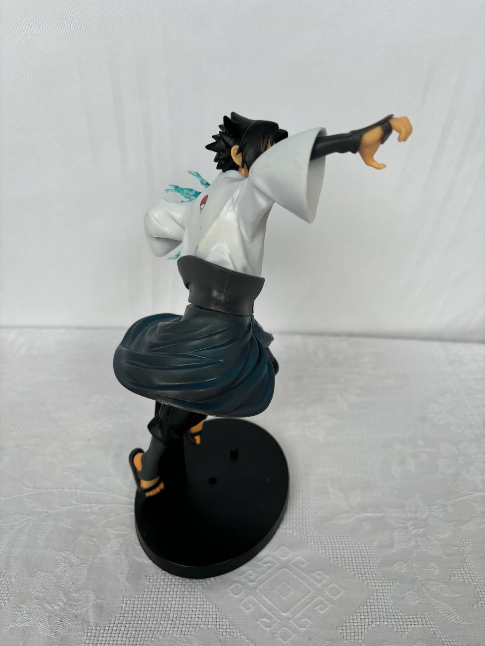 Naruto Sasuke Uchiha Action Figure Statue 18cm