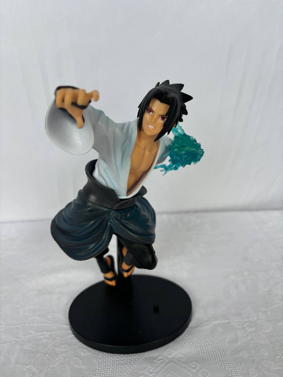 Naruto Sasuke Uchiha Action Figure Statue 18cm