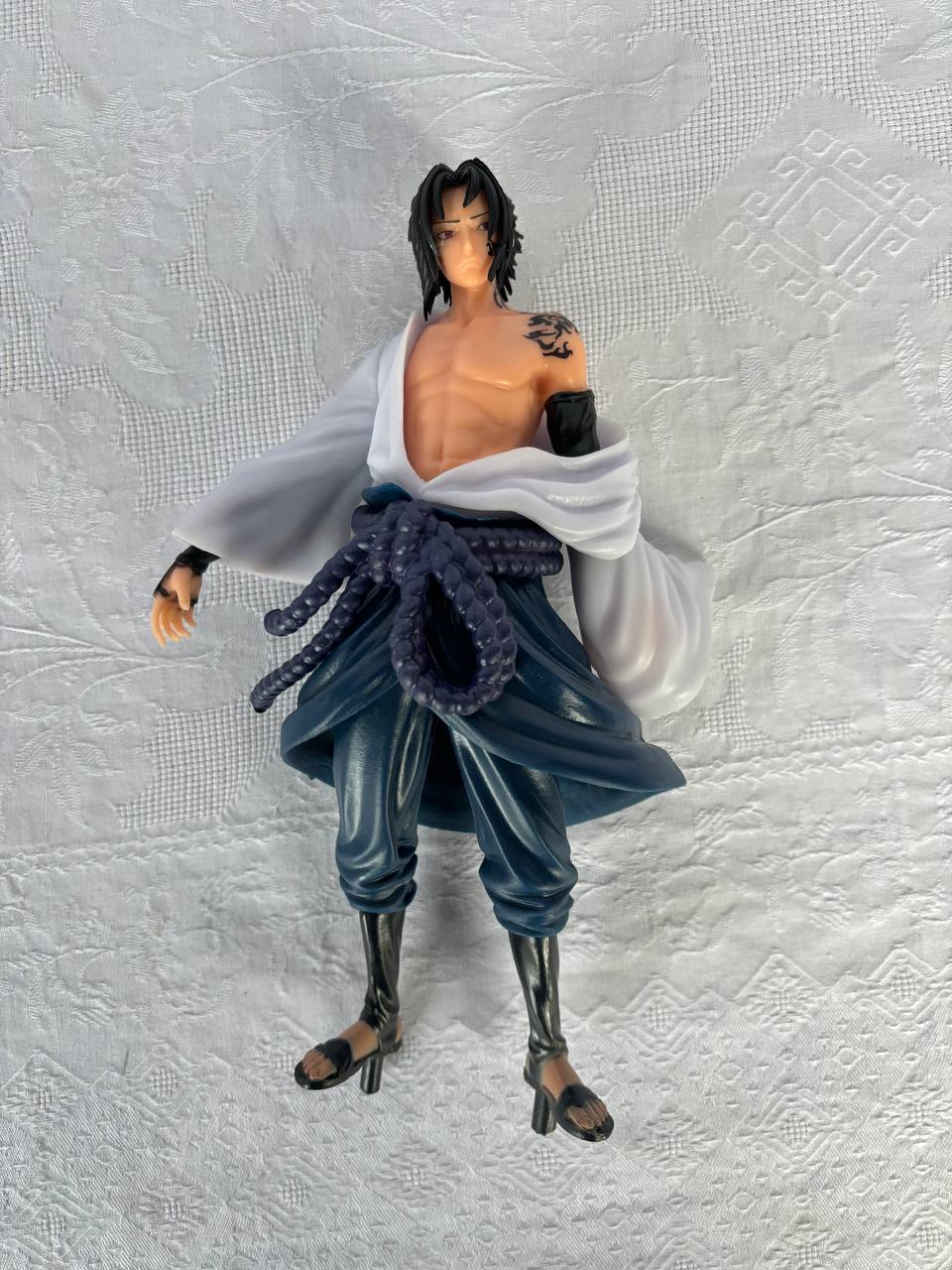 Naruto Sasuke Uchiha Action Figure Statue 25cm