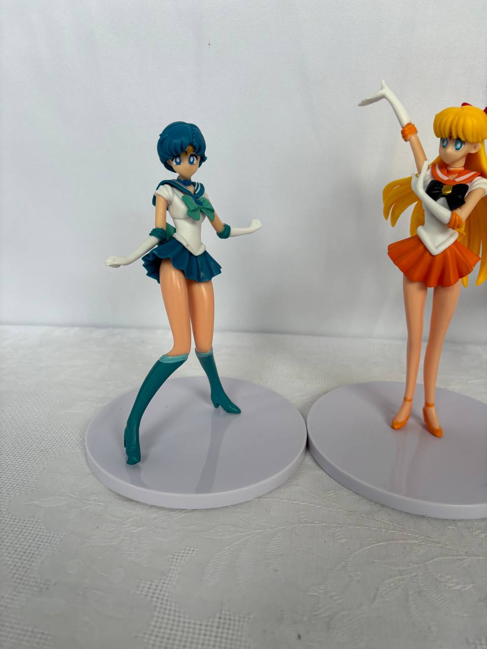 Sailor Moon Set 5 Action Figure Statue 18cm