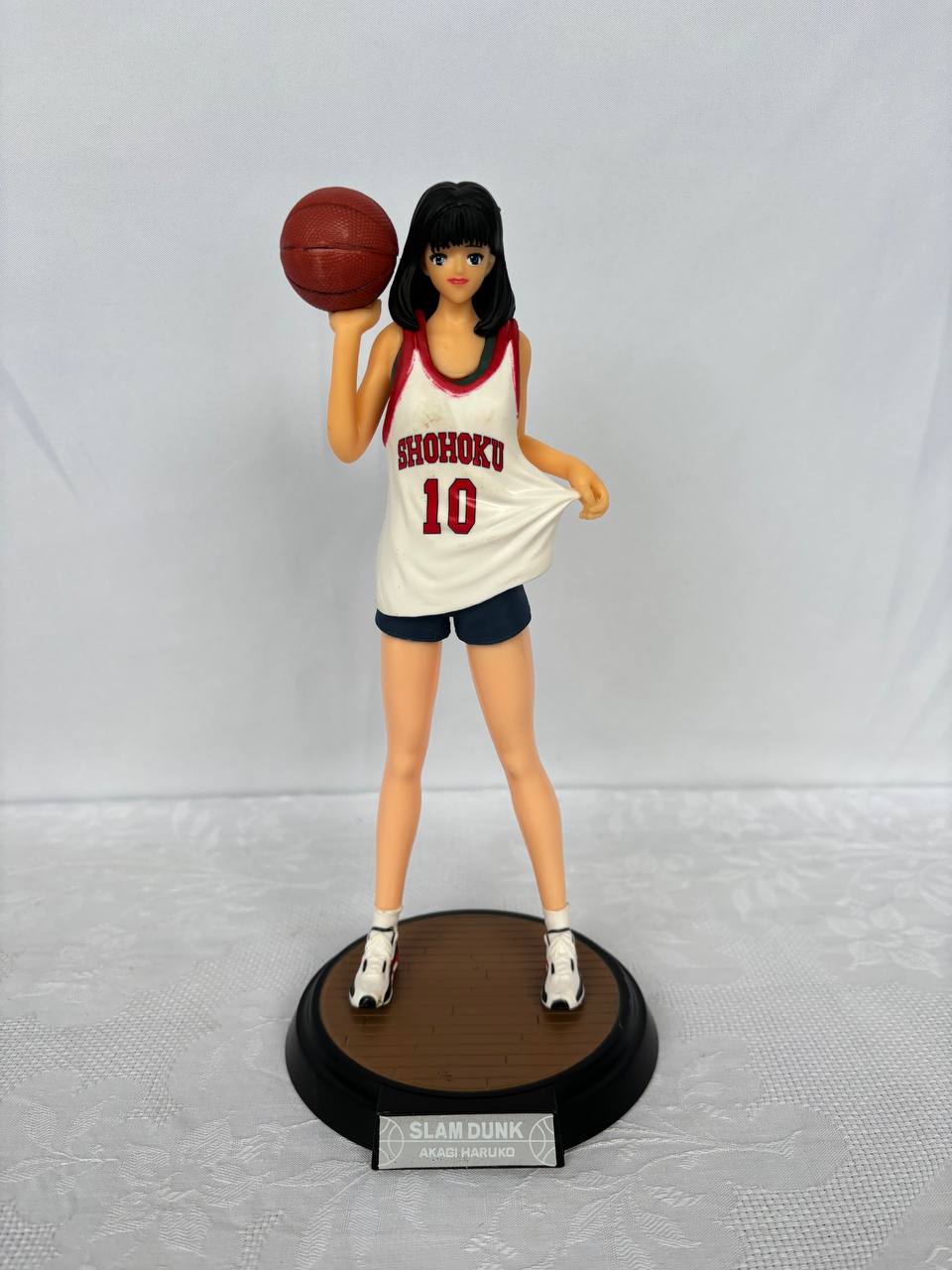 Slam Dunk Haruko Akagi Action Figure Statue 25cm