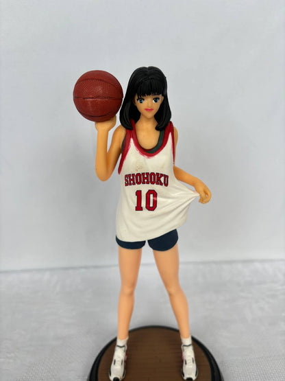 Slam Dunk Haruko Akagi Action Figure Statue 25cm