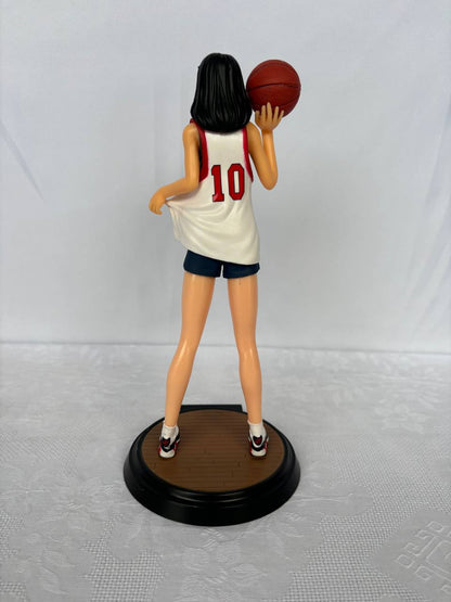 Slam Dunk Haruko Akagi Action Figure Statue 25cm