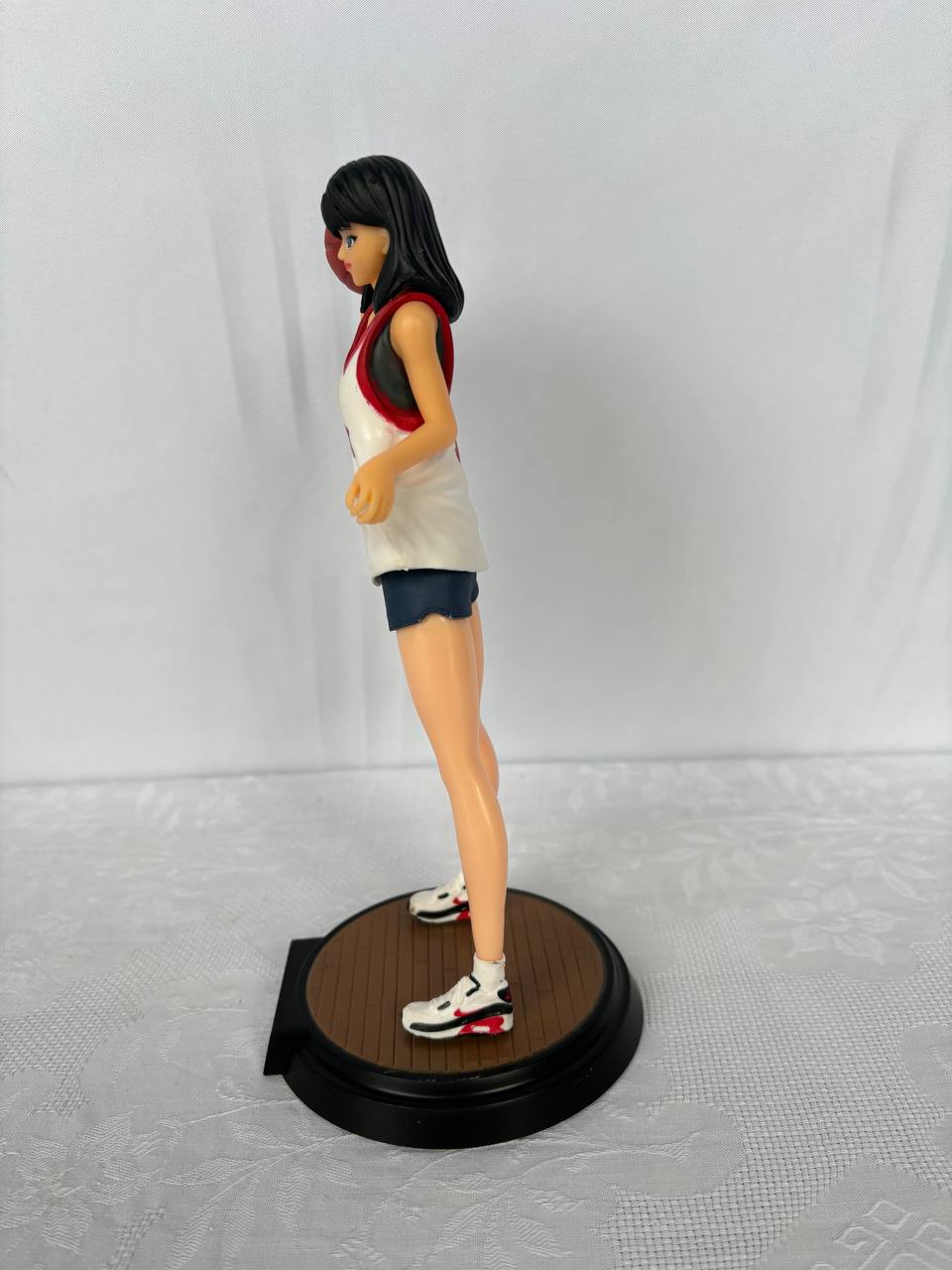 Slam Dunk Haruko Akagi Action Figure Statue 25cm