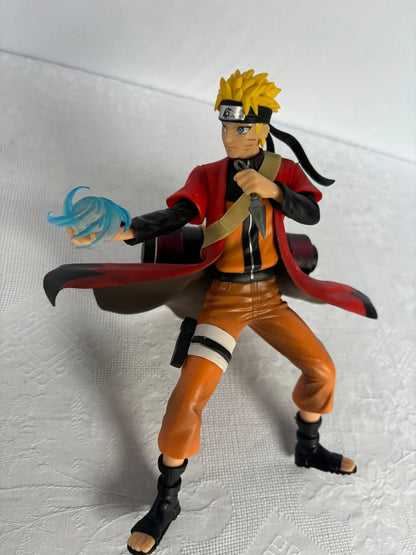 Naruto Uzumaki Action Figure Statue 21cm