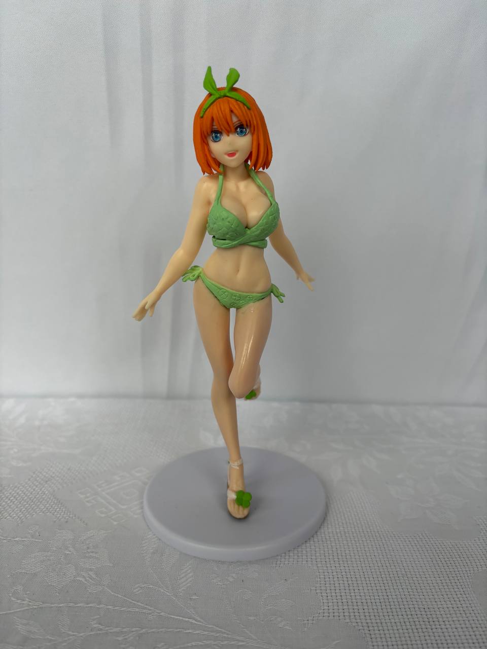 The Quintessential Quintuples Nakano Yotsuba Action Figure Statue 20cm