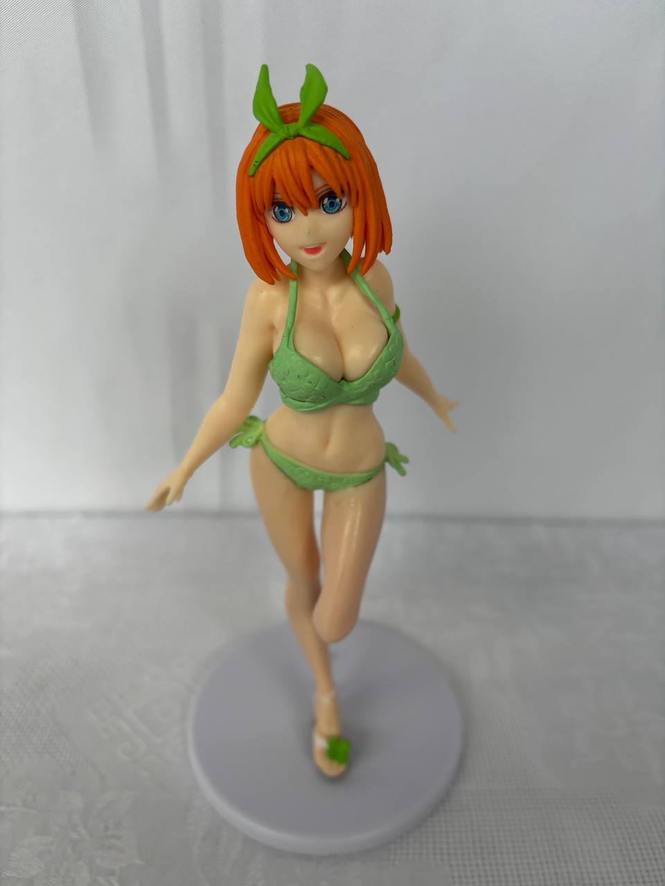 The Quintessential Quintuples Nakano Yotsuba Action Figure Statue 20cm