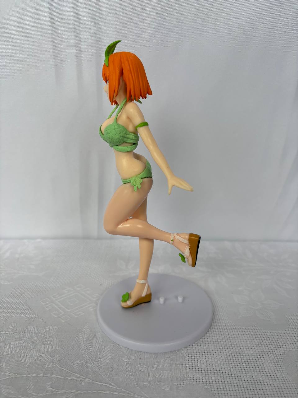 The Quintessential Quintuples Nakano Yotsuba Action Figure Statue 20cm