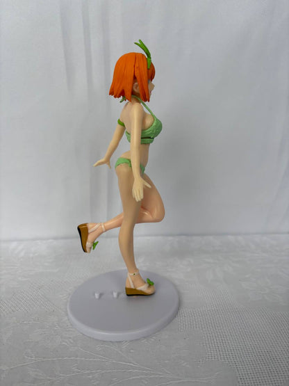 The Quintessential Quintuples Nakano Yotsuba Action Figure Statue 20cm