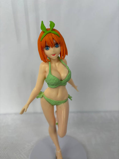 The Quintessential Quintuples Nakano Yotsuba Action Figure Statue 20cm